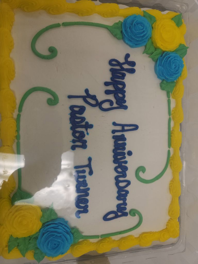 Pastor's 2nd Anniversary 2026